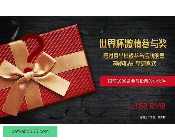 世界杯竞猜活动热潮来袭 参与赢大奖 预测精彩赛事赢取丰厚奖品