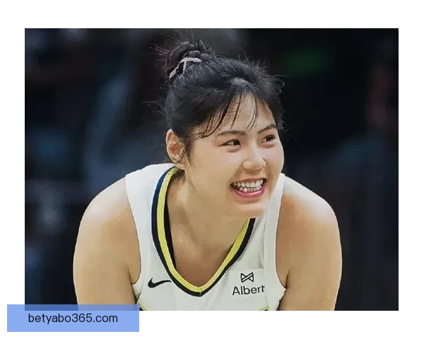 女版杨瀚森李月汝五分零数据 飞翼轻取王牌展强势